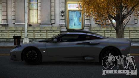 Spyker C8 Asaz для GTA 4