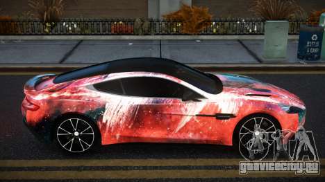 Aston Martin Vanquish Erdealra S5 для GTA 4