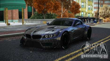BMW Z4 Grasa S1 для GTA 4