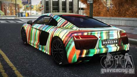 Audi R8 Dochargo S14 для GTA 4