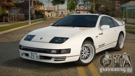Nissan Fairlady Rise для GTA San Andreas