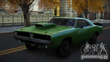 Dodge Charger Elchopher для GTA 4