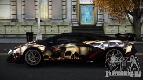 Lamborghini Aventador Linake S5 для GTA 4