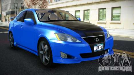 Lexus IS350 Ixop для GTA 4