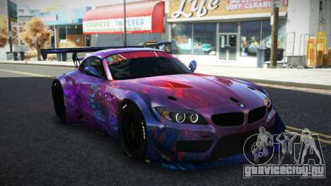 BMW Z4 Grasa S11 для GTA 4