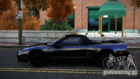 Acura NSX Azap для GTA 4