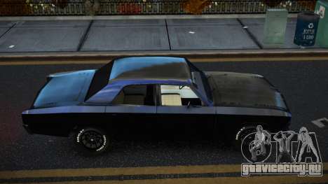 Chevrolet Chevelle Pauti для GTA 4
