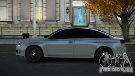Audi RS6 Qahulu для GTA 4
