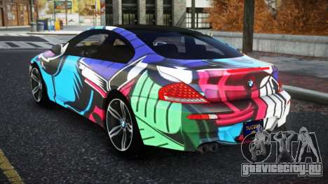 BMW M6 Stinle S5 для GTA 4