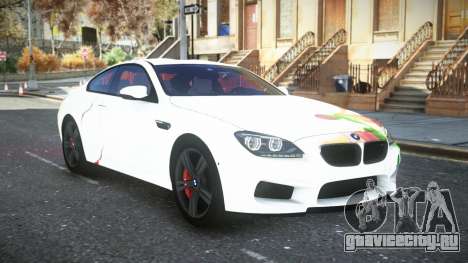 BMW M6 Zarian S12 для GTA 4
