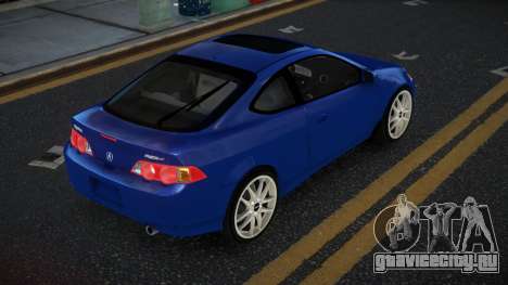 Acura RSX Dadmehiq для GTA 4