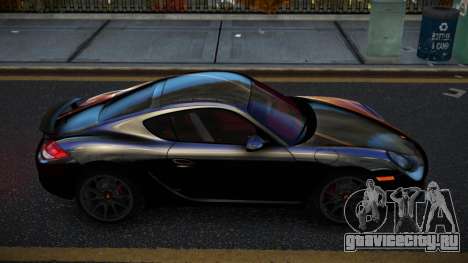 Porsche Cayman Sonlie S13 для GTA 4
