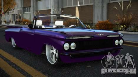Chevrolet El Camino Maayi для GTA 4