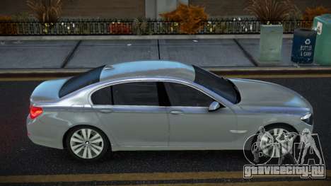 BMW 760Li Hozse для GTA 4