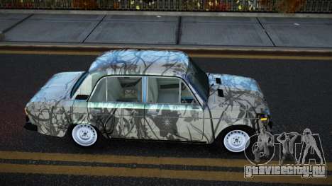 VAZ 2106 Viasanie S5 для GTA 4