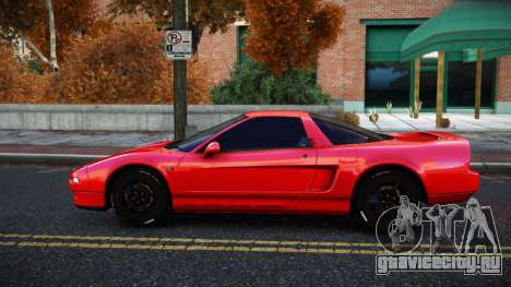 Honda NSX Exatot для GTA 4