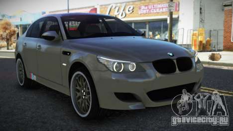 BMW M5 E60 Xuram для GTA 4