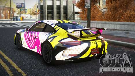 Porsche 911 Risel S2 для GTA 4