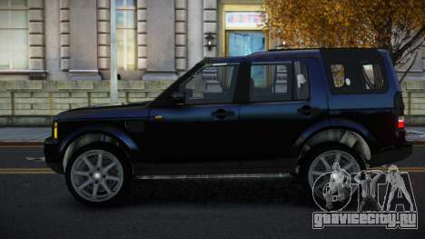 Land Rover Discovery Tuxequja для GTA 4
