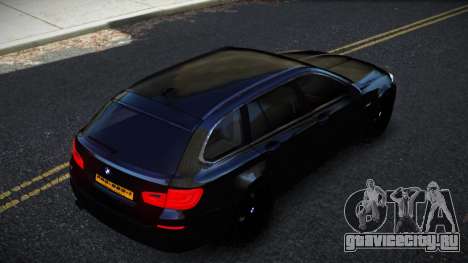 BMW 525I Esic для GTA 4