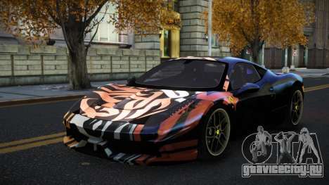 Ferrari 458 Jenbel S6 для GTA 4
