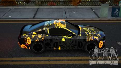 Ford Mustang Lerdean S6 для GTA 4