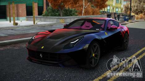 Ferrari F12 Juises S12 для GTA 4