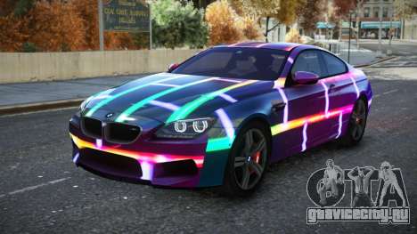 BMW M6 Zarian S6 для GTA 4