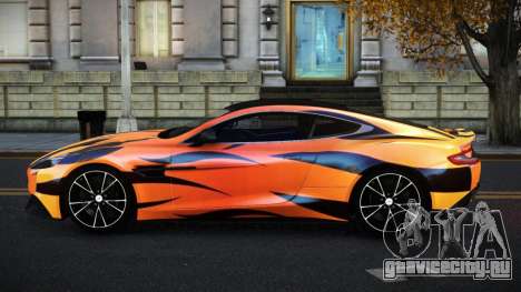 Aston Martin Vanquish Erdealra S11 для GTA 4
