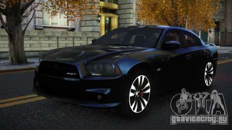 Dodge Charger Zahsoji для GTA 4