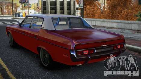 AMC Matador Bisham для GTA 4