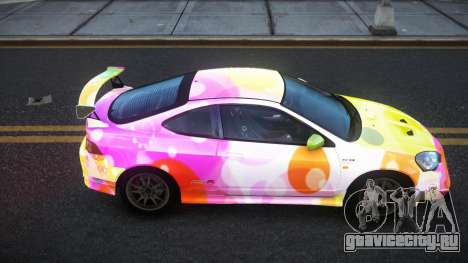 Honda Integra Rahnic S4 для GTA 4