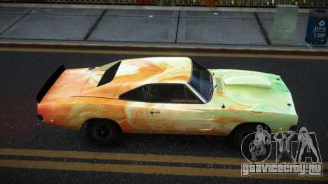Dodge Charger Elchopher S1 для GTA 4