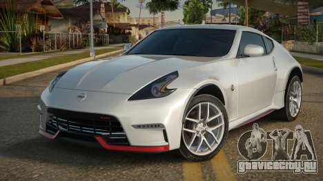 Nissan 370Z Nevengail для GTA San Andreas