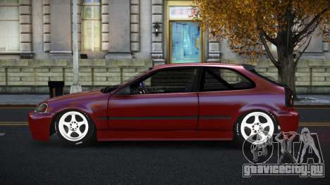Honda Civic Jecya для GTA 4
