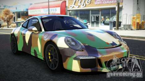 Porsche 911 Risel S1 для GTA 4