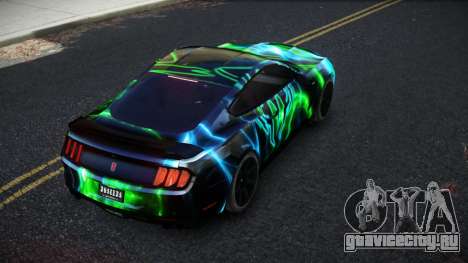 Shelby Super Snake Tincole S10 для GTA 4
