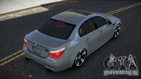 BMW M5 E60 Besel для GTA 4