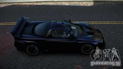 Honda NSX Sofnoj для GTA 4