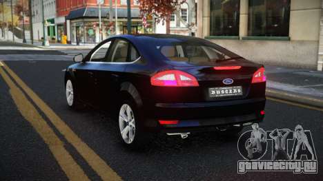 Ford Mondeo Kogef для GTA 4