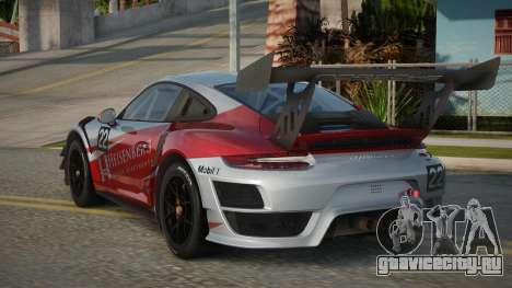 Porsche 911 GT2 Elima для GTA San Andreas