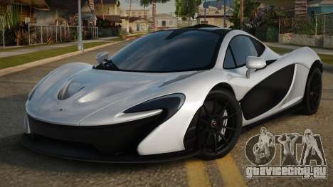 Mclaren P1 Milaer для GTA San Andreas