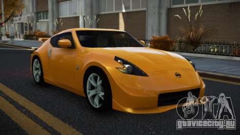 Nissan 370Z Zohru для GTA 4