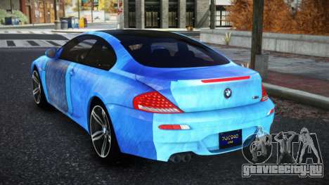 BMW M6 Stinle S8 для GTA 4