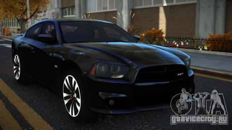 Dodge Charger Zahsoji для GTA 4