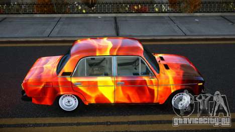 VAZ 2106 Viasanie S10 для GTA 4