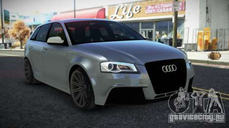 Audi RS3 Xoribas для GTA 4