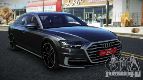 Audi A8 Guxusoca для GTA 4