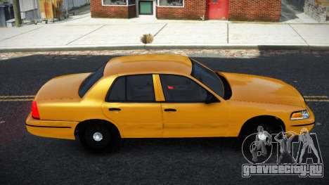 Ford Crown Victoria Sikibaci для GTA 4