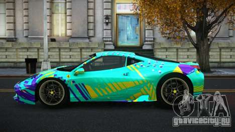 Ferrari 458 Jenbel S9 для GTA 4